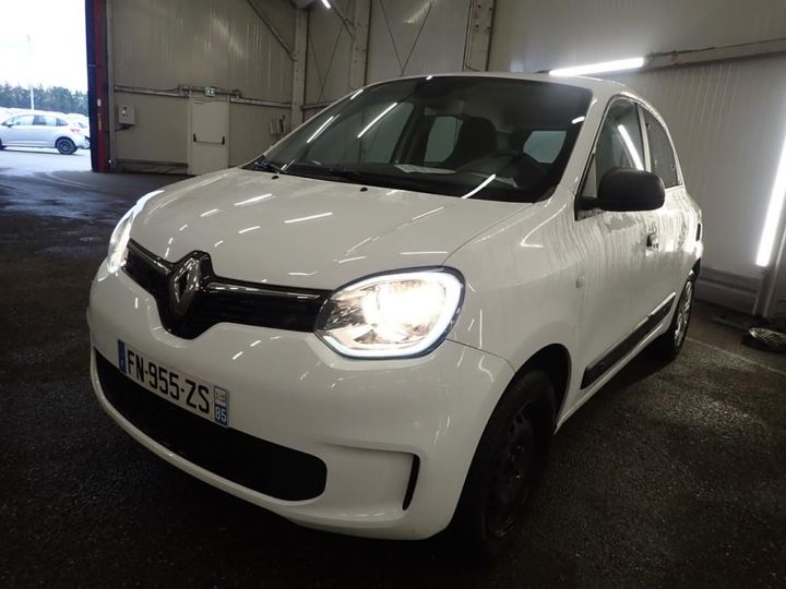 Photo 1 VIN: VF1AH000X64792008 - RENAULT TWINGO 