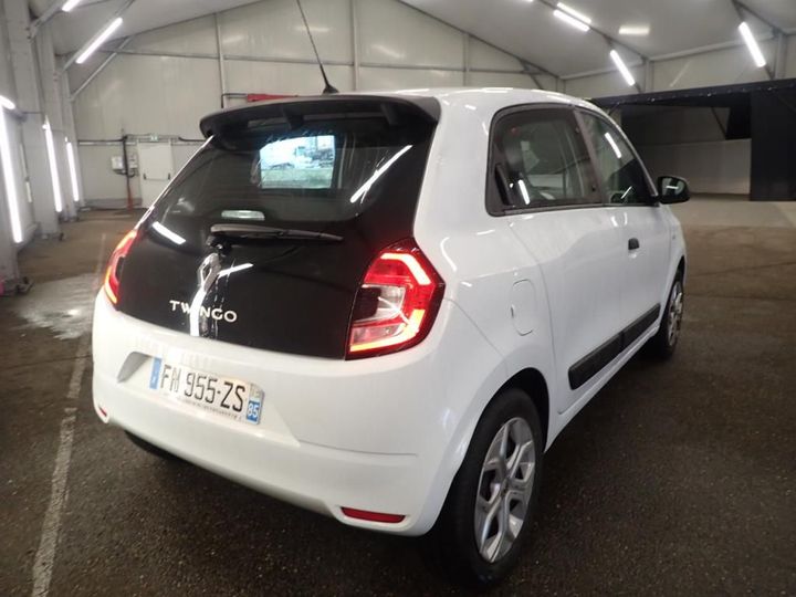 Photo 2 VIN: VF1AH000X64792008 - RENAULT TWINGO 