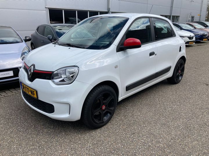 Photo 1 VIN: VF1AH000X66471753 - RENAULT TWINGO 