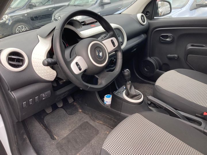 Photo 5 VIN: VF1AH000X66471753 - RENAULT TWINGO 