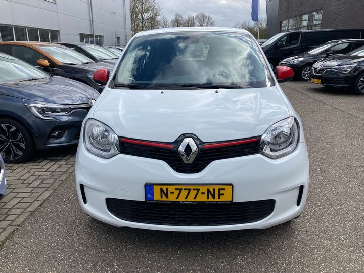 Photo 8 VIN: VF1AH000X66471753 - RENAULT TWINGO 