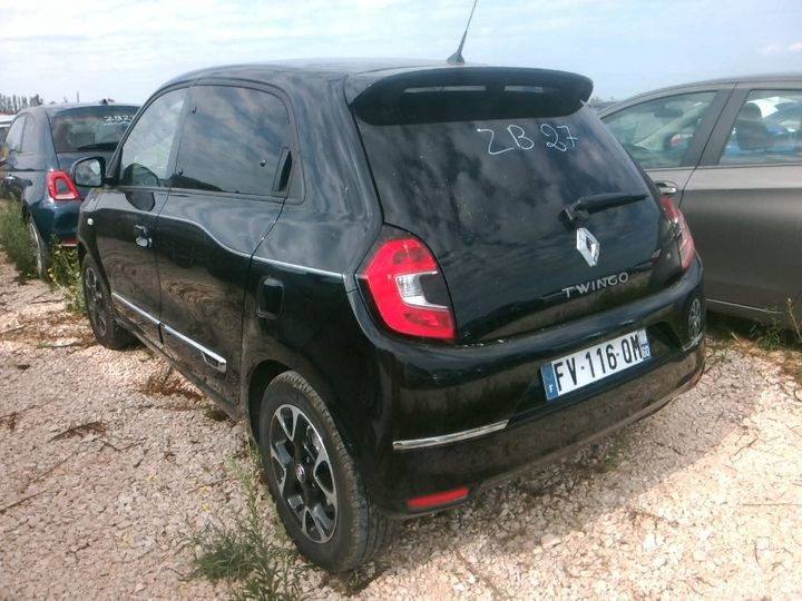 Photo 10 VIN: VF1AH000X66615396 - RENAULT TWINGO 