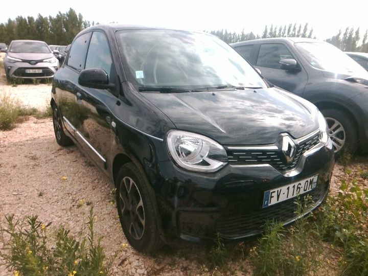 Photo 8 VIN: VF1AH000X66615396 - RENAULT TWINGO 