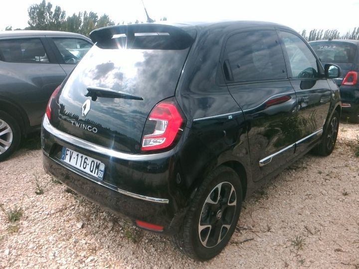 Photo 9 VIN: VF1AH000X66615396 - RENAULT TWINGO 