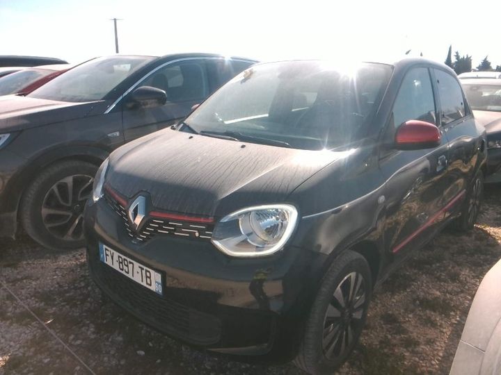 Photo 1 VIN: VF1AH000X67094108 - RENAULT TWINGO 