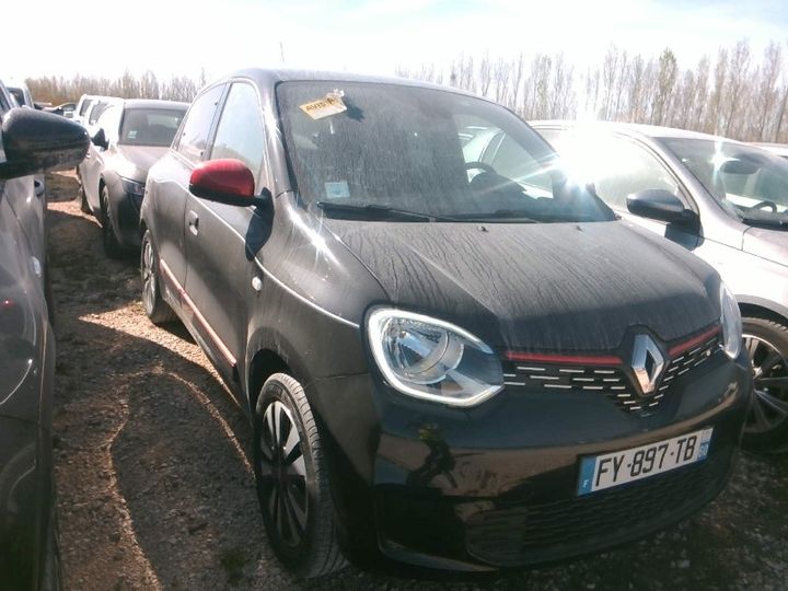 Photo 10 VIN: VF1AH000X67094108 - RENAULT TWINGO 