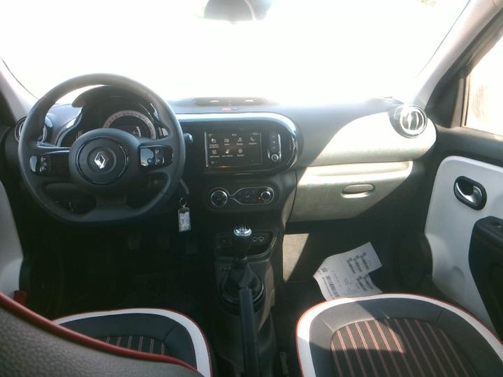 Photo 2 VIN: VF1AH000X67094108 - RENAULT TWINGO 