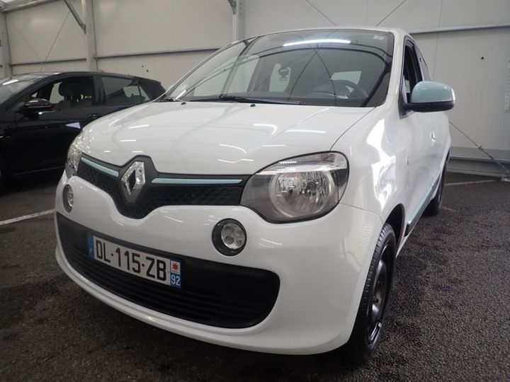 Photo 1 VIN: VF1AHB00551937006 - RENAULT TWINGO 