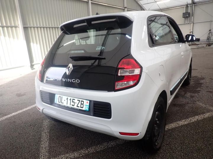 Photo 2 VIN: VF1AHB00551937006 - RENAULT TWINGO 