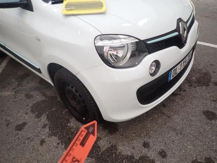 Photo 35 VIN: VF1AHB00551937006 - RENAULT TWINGO 