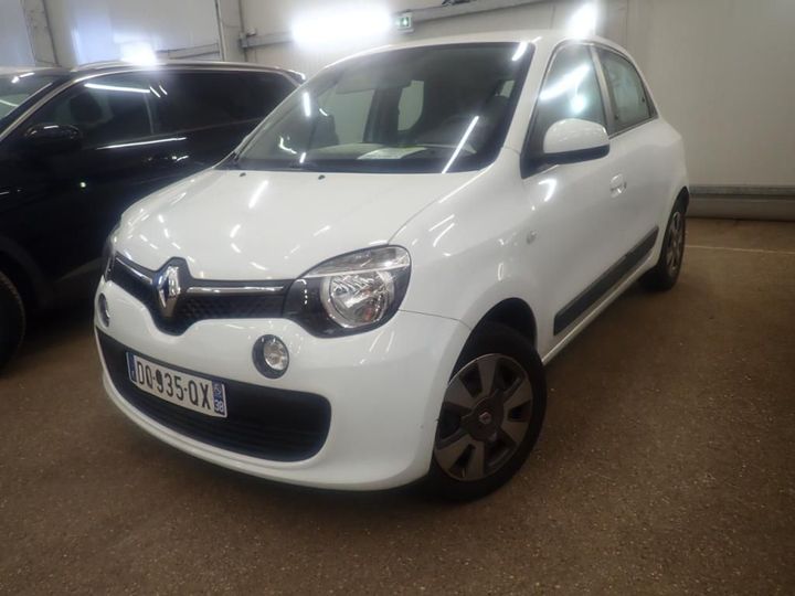 Photo 1 VIN: VF1AHB00553040115 - RENAULT TWINGO 