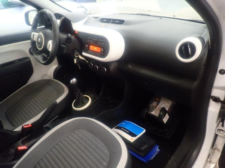 Photo 5 VIN: VF1AHB00553040115 - RENAULT TWINGO 