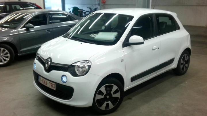 Photo 1 VIN: VF1AHB00553474204 - RENAULT TWINGO 