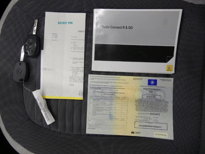 Photo 4 VIN: VF1AHB00553474204 - RENAULT TWINGO 