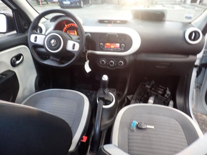 Photo 5 VIN: VF1AHB00553484899 - RENAULT TWINGO 