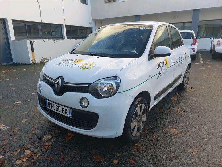 Photo 1 VIN: VF1AHB10553725818 - RENAULT TWINGO 