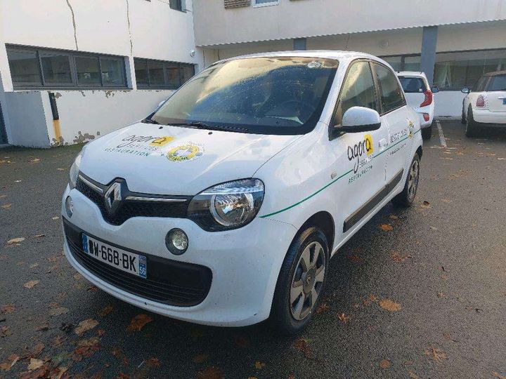 Photo 32 VIN: VF1AHB10553725818 - RENAULT TWINGO 