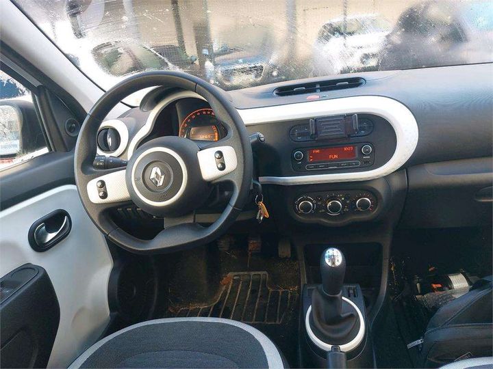 Photo 4 VIN: VF1AHB10553725818 - RENAULT TWINGO 