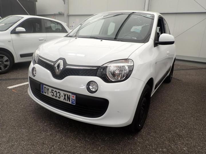 Photo 1 VIN: VF1AHB10554507714 - RENAULT TWINGO 