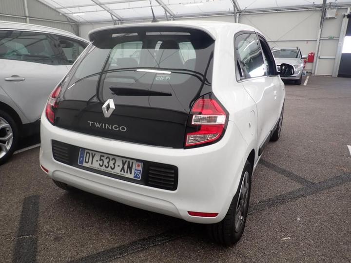 Photo 2 VIN: VF1AHB10554507714 - RENAULT TWINGO 