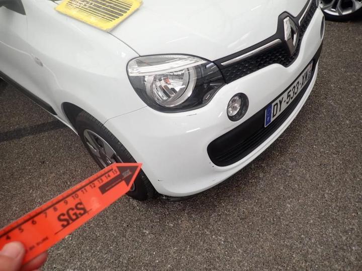 Photo 24 VIN: VF1AHB10554507714 - RENAULT TWINGO 