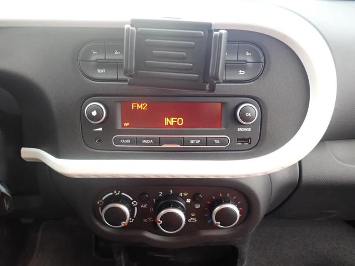 Photo 8 VIN: VF1AHB10554507714 - RENAULT TWINGO 