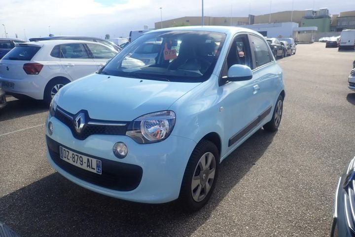 Photo 1 VIN: VF1AHB10554621271 - RENAULT TWINGO 