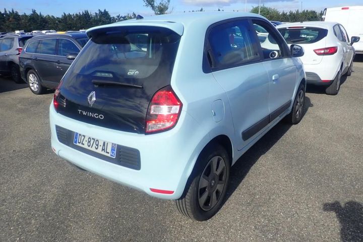 Photo 2 VIN: VF1AHB10554621271 - RENAULT TWINGO 