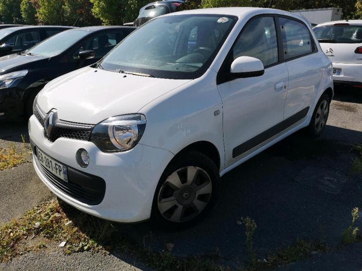 Photo 1 VIN: VF1AHB10555101412 - RENAULT TWINGO 