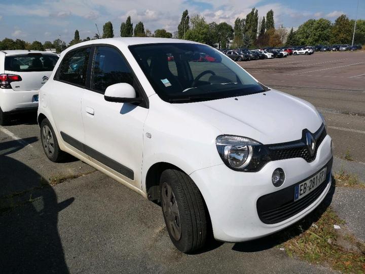 Photo 2 VIN: VF1AHB10555101412 - RENAULT TWINGO 