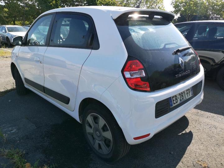 Photo 3 VIN: VF1AHB10555101412 - RENAULT TWINGO 