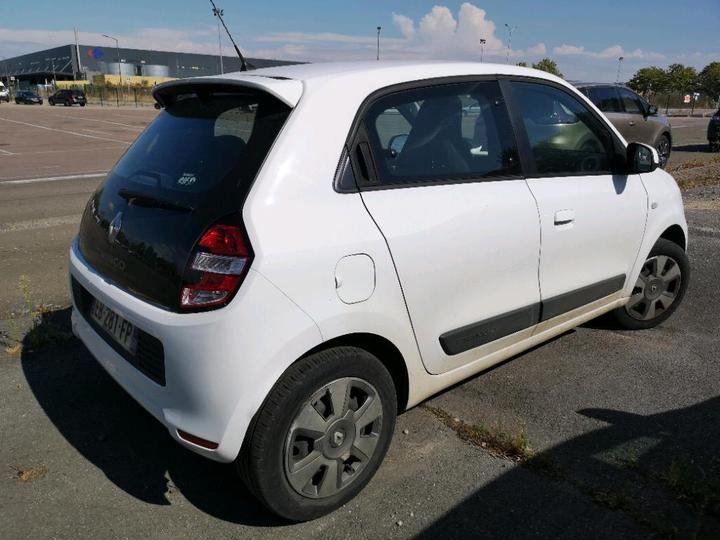 Photo 4 VIN: VF1AHB10555101412 - RENAULT TWINGO 