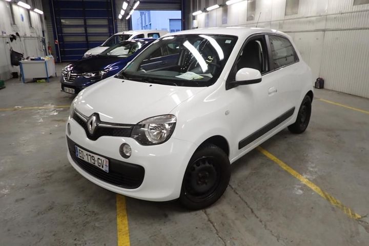 Photo 1 VIN: VF1AHB10555465816 - RENAULT TWINGO 