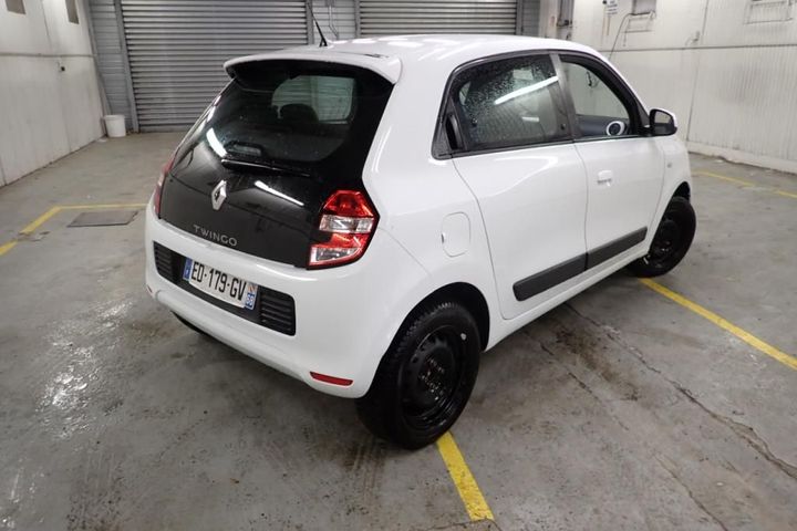 Photo 2 VIN: VF1AHB10555465816 - RENAULT TWINGO 