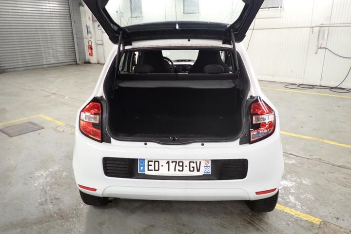 Photo 3 VIN: VF1AHB10555465816 - RENAULT TWINGO 