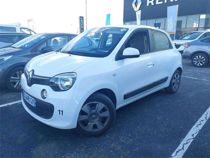 Photo 1 VIN: VF1AHB10555465866 - RENAULT TWINGO 