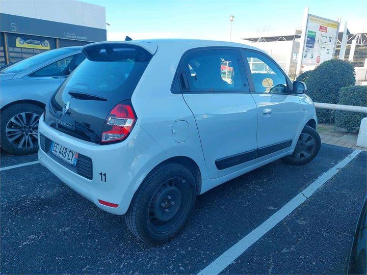 Photo 3 VIN: VF1AHB10555465866 - RENAULT TWINGO 