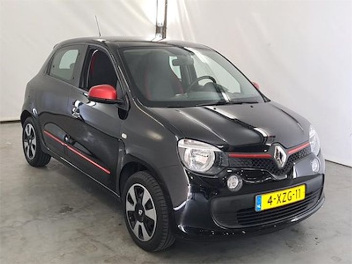 Photo 4 VIN: VF1AHB11551219950 - RENAULT TWINGO 