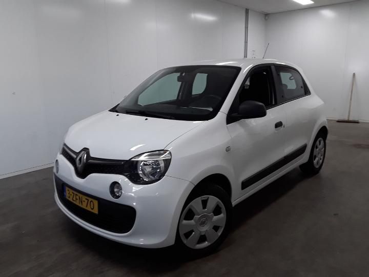 Photo 1 VIN: VF1AHB11551647072 - RENAULT TWINGO 