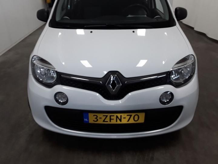 Photo 14 VIN: VF1AHB11551647072 - RENAULT TWINGO 