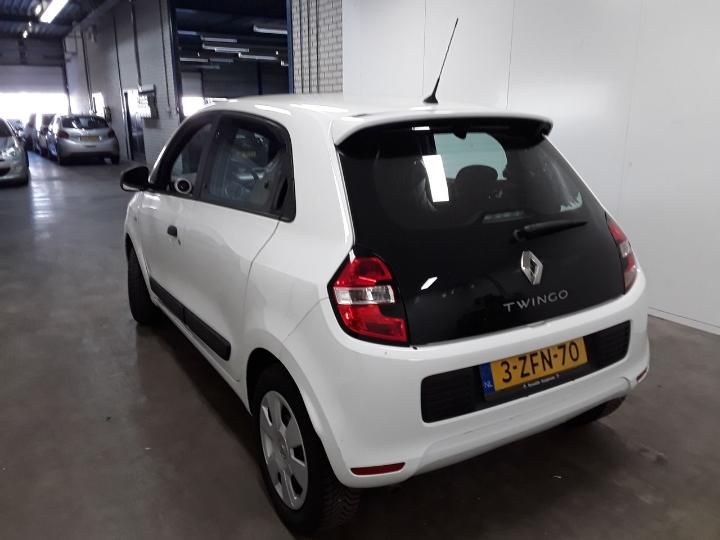 Photo 2 VIN: VF1AHB11551647072 - RENAULT TWINGO 