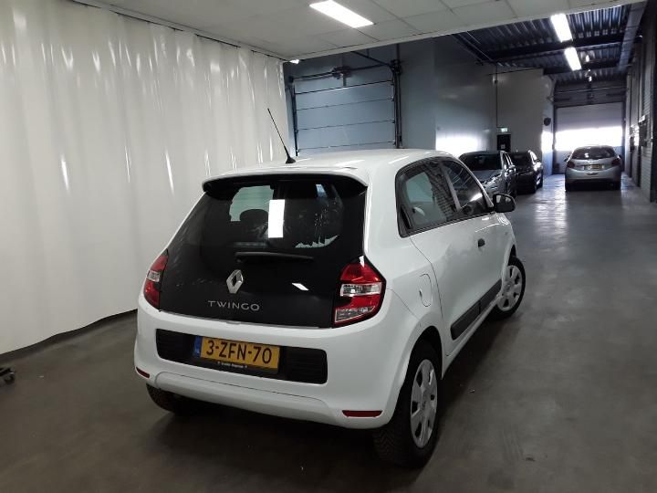 Photo 3 VIN: VF1AHB11551647072 - RENAULT TWINGO 