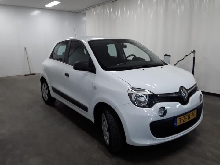 Photo 4 VIN: VF1AHB11551647072 - RENAULT TWINGO 