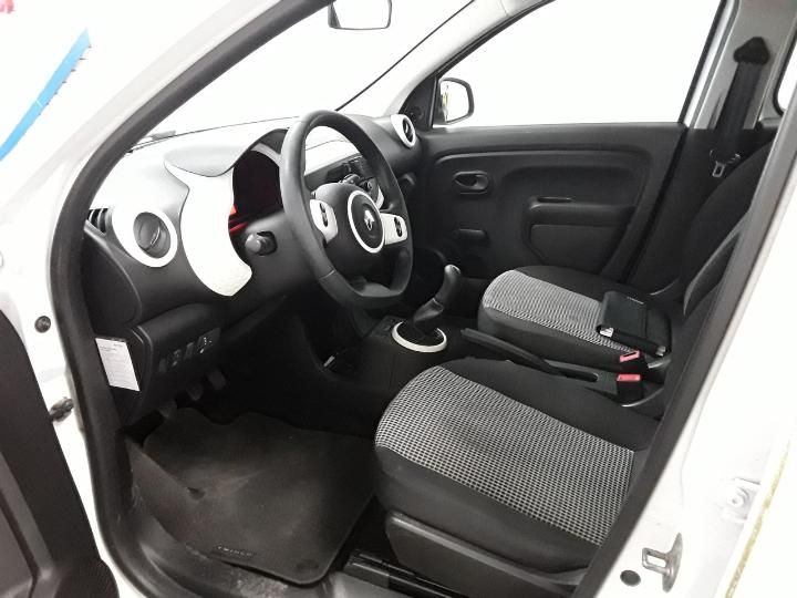 Photo 5 VIN: VF1AHB11551647072 - RENAULT TWINGO 