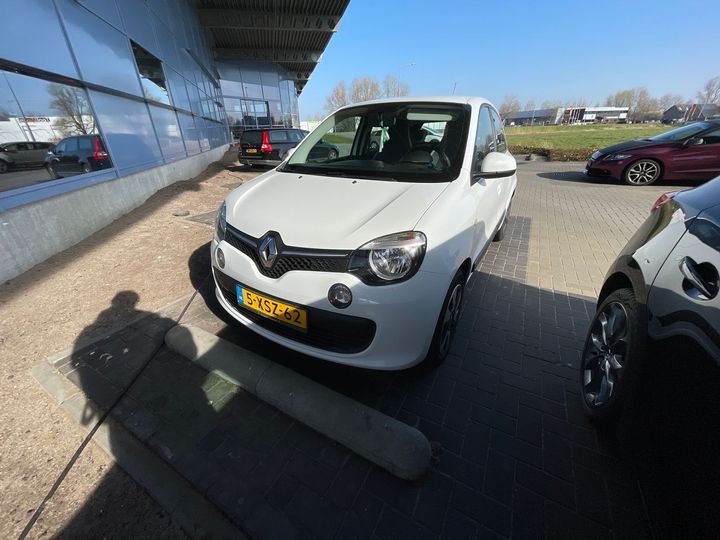 Photo 1 VIN: VF1AHB11551647525 - RENAULT TWINGO 