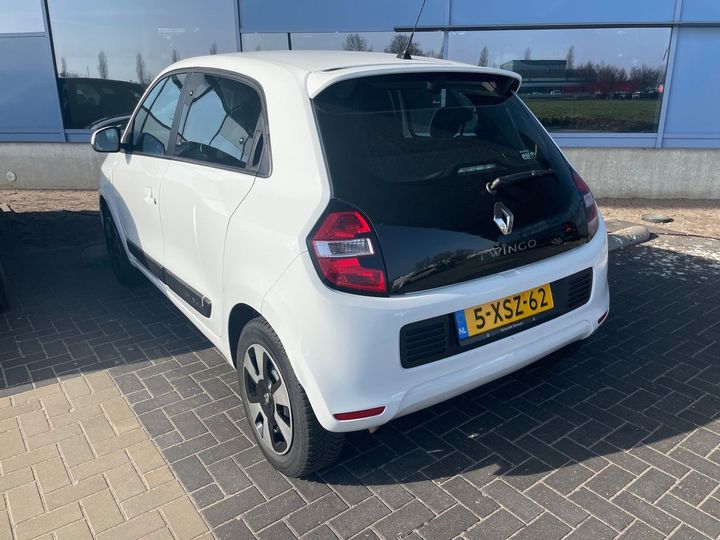 Photo 2 VIN: VF1AHB11551647525 - RENAULT TWINGO 