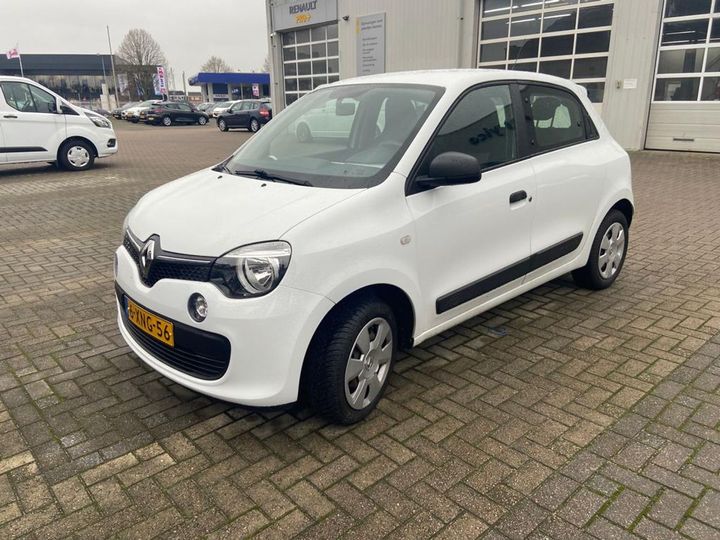 Photo 1 VIN: VF1AHB11551650855 - RENAULT TWINGO 