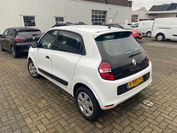 Photo 2 VIN: VF1AHB11551650855 - RENAULT TWINGO 