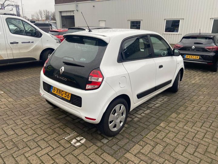 Photo 3 VIN: VF1AHB11551650855 - RENAULT TWINGO 