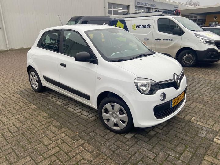 Photo 4 VIN: VF1AHB11551650855 - RENAULT TWINGO 